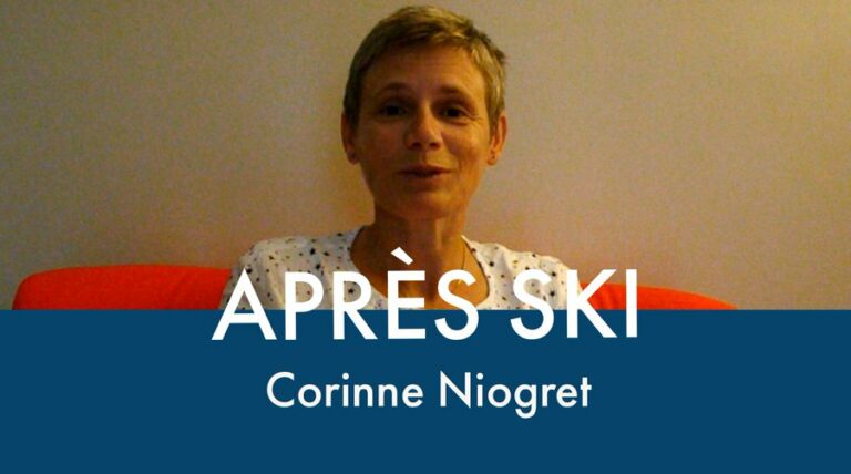Après Ski avec Corinne Niogret