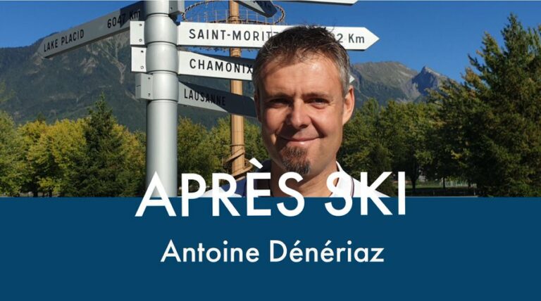 Après Ski avec Antoine Dénériaz