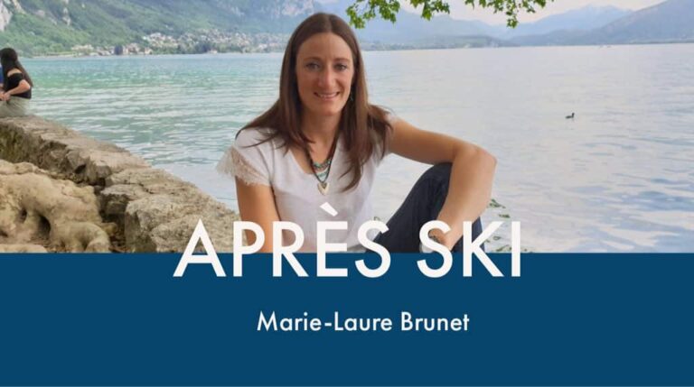 Après Ski avec Marie-Laure Brunet