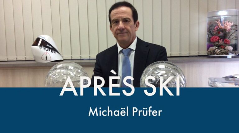 Après Ski avec Michaël Prüfer