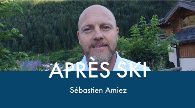 Après Ski avec Sébastien Amiez