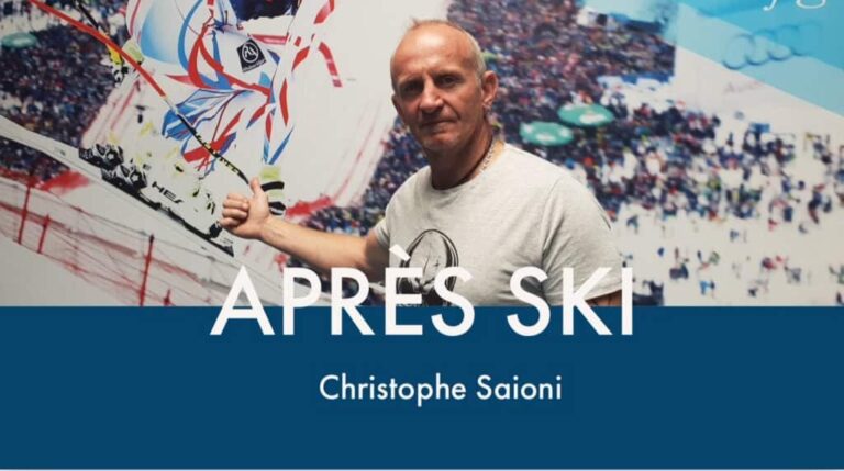 Après Ski avec Christophe Saioni