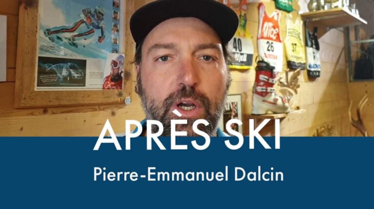 Après Ski avec Pierre-Emmanuel Dalcin