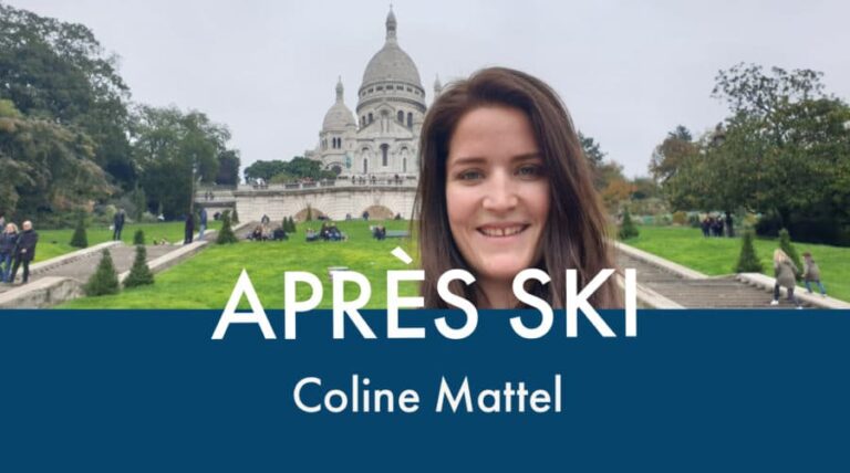 Après Ski avec Coline Mattel