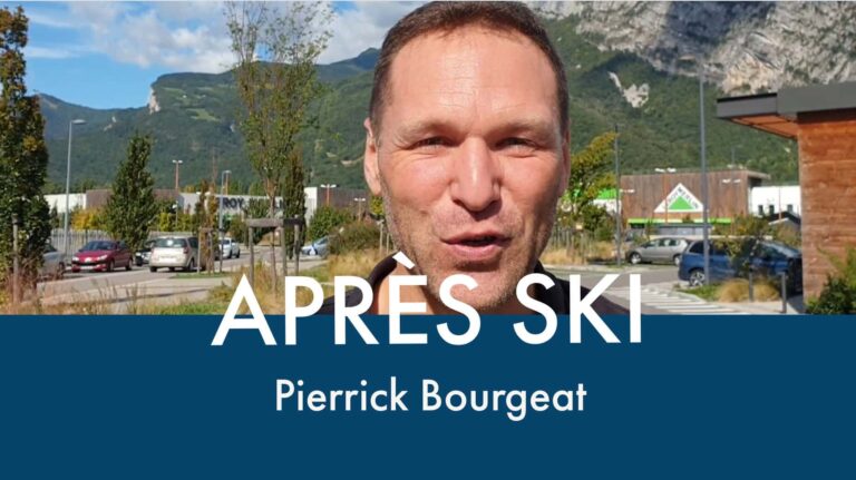 Après Ski avec Pierrick Bourgeat