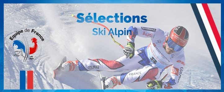 Killington et Lake Louise : les sélections françaises