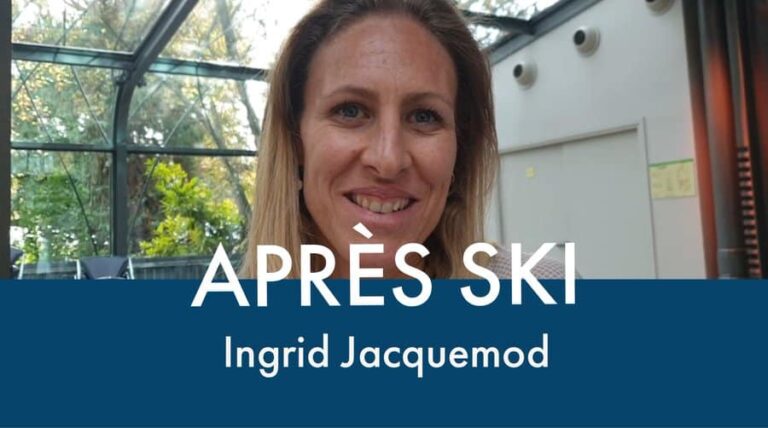 Après Ski avec Ingrid Jacquemod