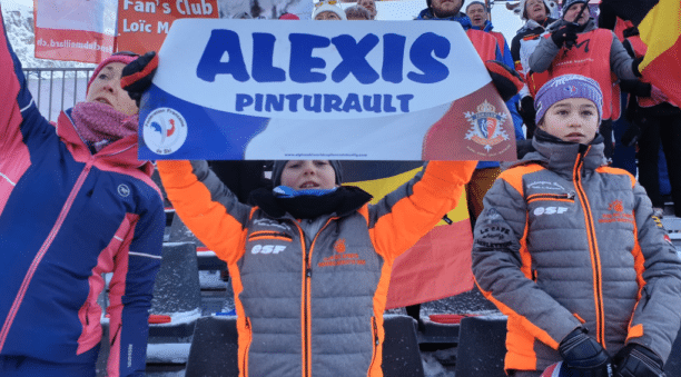 Y a de la joie dans le ski français