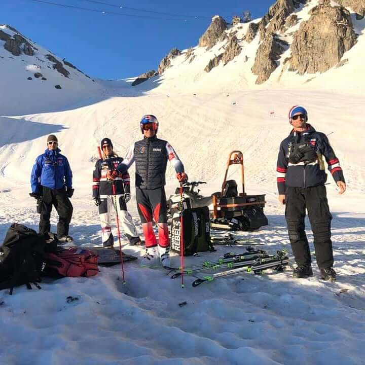Alexis Pinturault : de Courchevel à Val d&rsquo;Isère