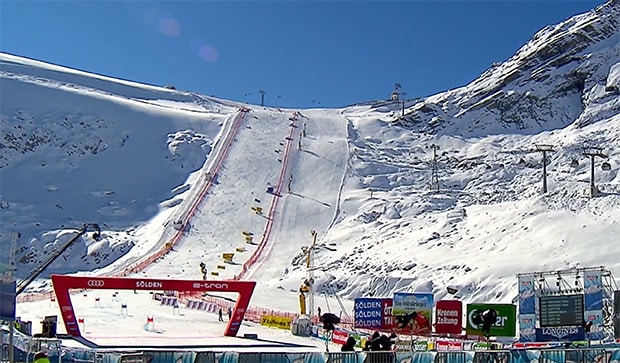 Sölden 2020 : ce qu&rsquo;il faut retenir