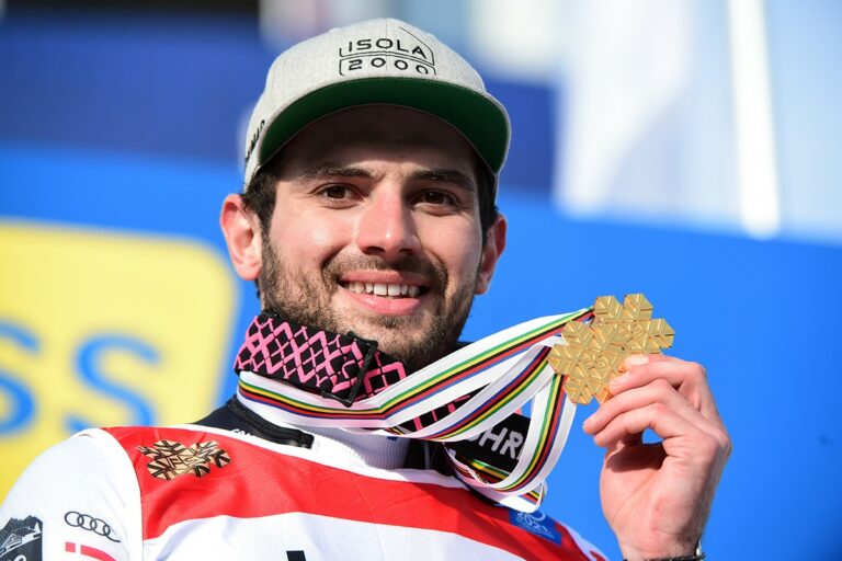 53 ans après Killy, Mathieu Faivre l’a fait !