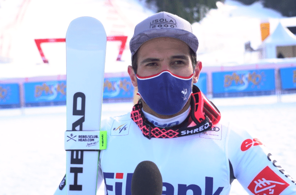 Quel week-end pour Mathieu Faivre !