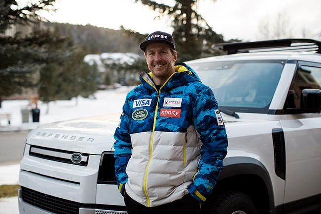 Olympian Ted Ligety announces retirement
