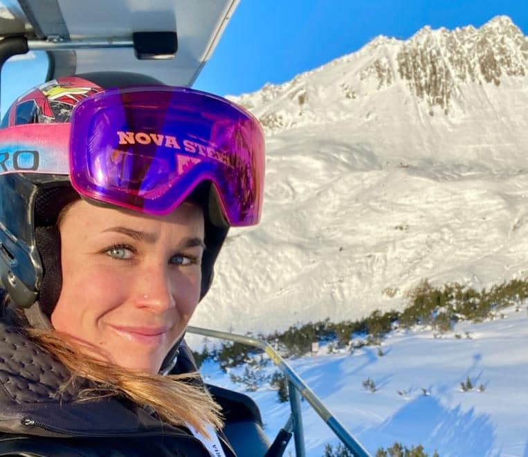 Marie-Michèle Gagnon : « En vitesse, j’ai réalisé une très belle progression »