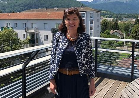 Anne-Chantal Pigelet Grevy élue Présidente de la FFS