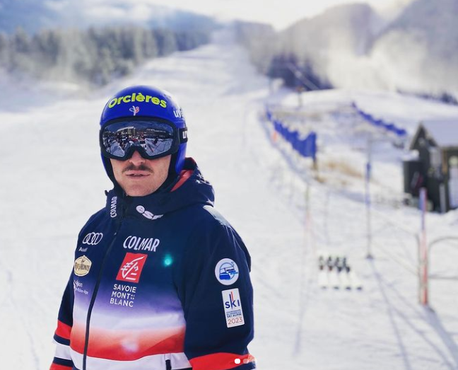 Valentin Giraud Moine : « Ma décision a été très difficile à prendre »