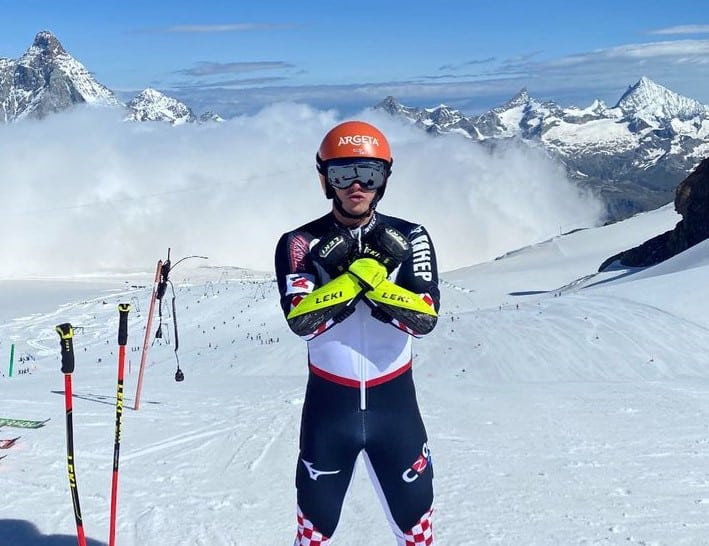 Filip Zubcic: «My goals are to be healthy and skiing the Best as I can»