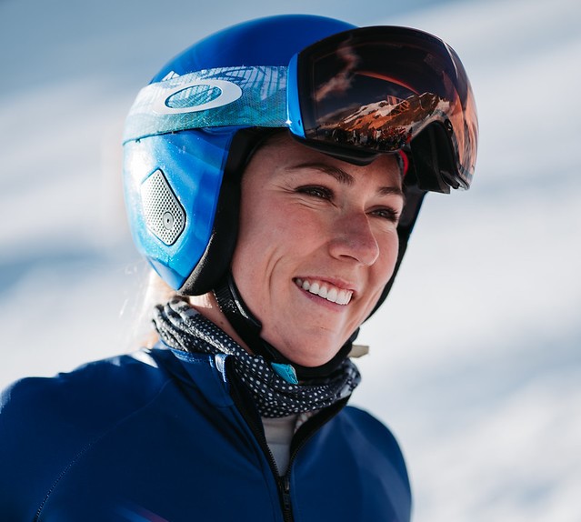 Sölden : Mikaela Shiffrin déjà au sommet