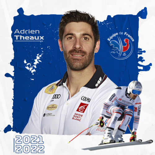 Nouvelle blessure pour Adrien Théaux