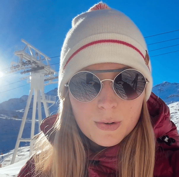 Une semaine Instagram avec Ludivine