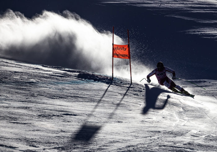 A toute vitesse à Beaver Creek