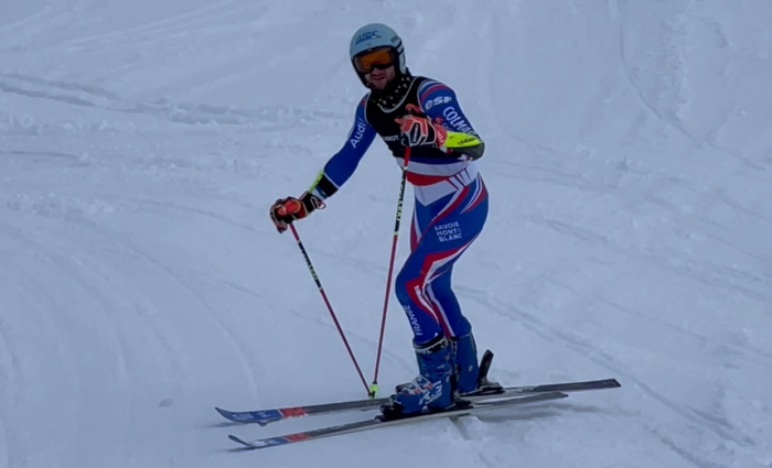 Thibaut Favrot : « Le ski est là, il y a de l’engagement, de l’enthousiasme »