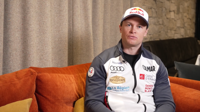 Alexis Pinturault : l&rsquo;interview d&rsquo;avant-course à Val d&rsquo;Isère