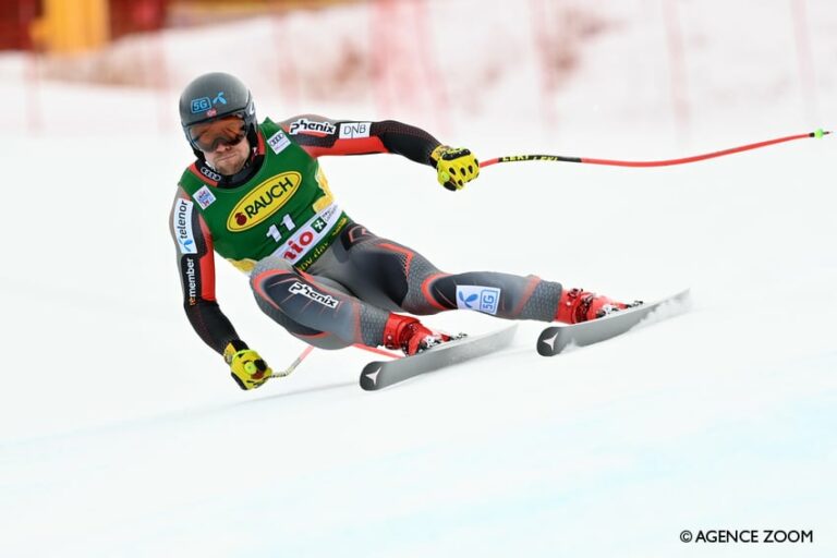 Kilde domine le Super-G de Bormio