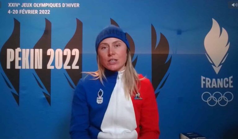 Tessa Worley : « On est au moins une dizaine à prétendre au podium ! »
