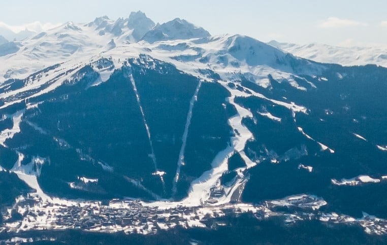 Courchevel Méribel 2023 : parité parfaite pour la sélection autrichienne