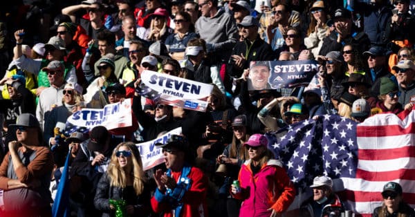 Four U.S. Alpine World Cup Events for 2022-23 Season