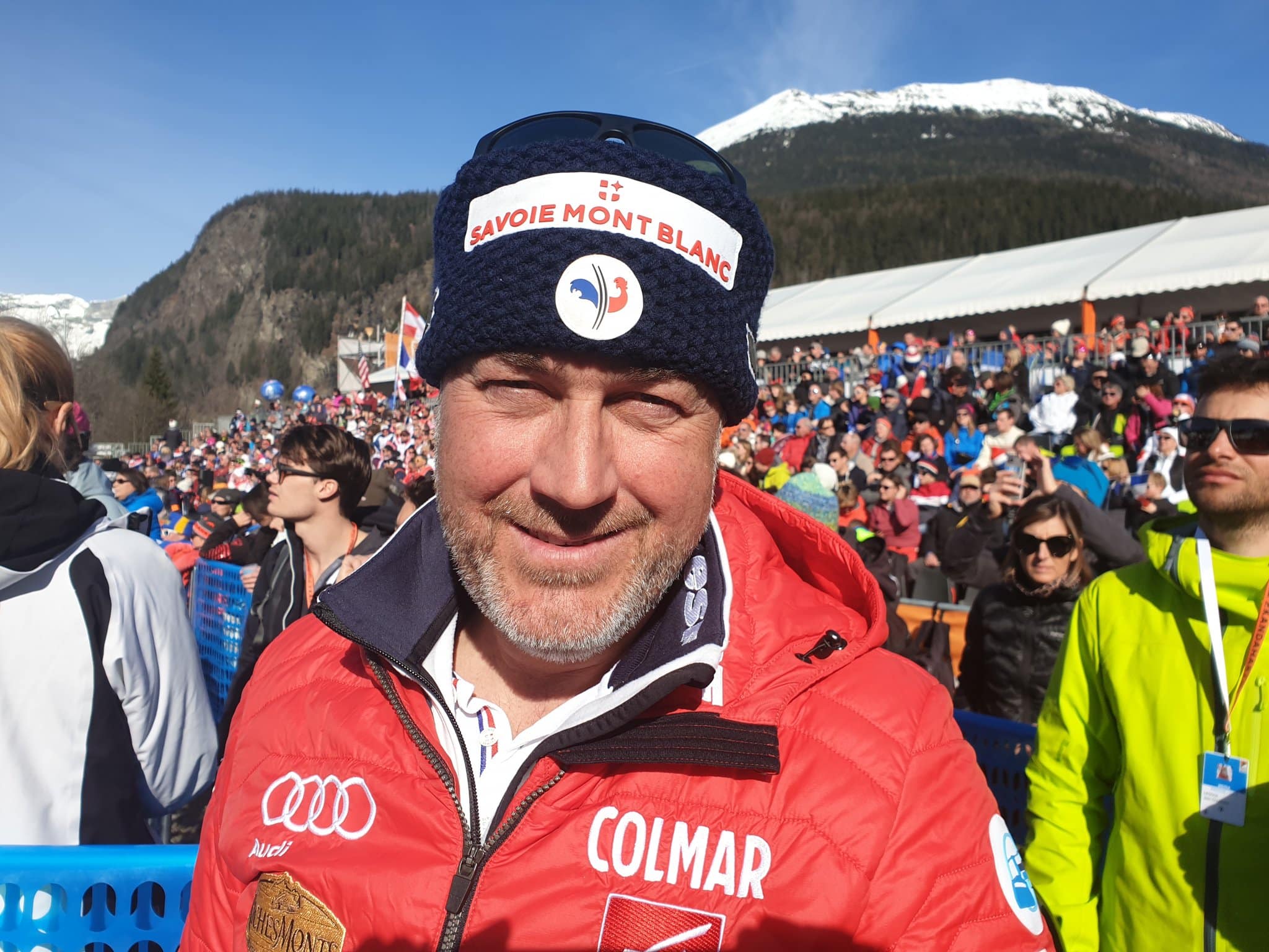 La Fédération Française de Ski a un nouveau Président