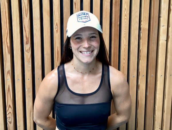 Romane Miradoli :  » Je me sens super bien et en forme »