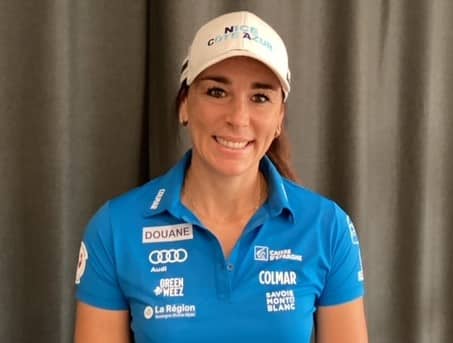 Nastasia Noens : « Je suis contente de m’engager dans cette dernière saison »