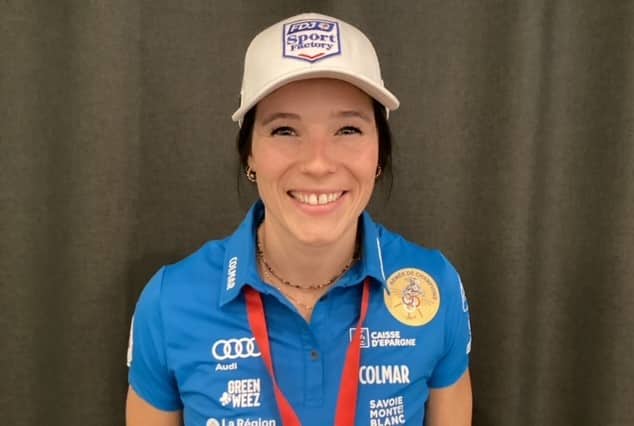 Romane Miradoli : « Gagner une course, je l’ai fait et je sais que je peux le refaire »