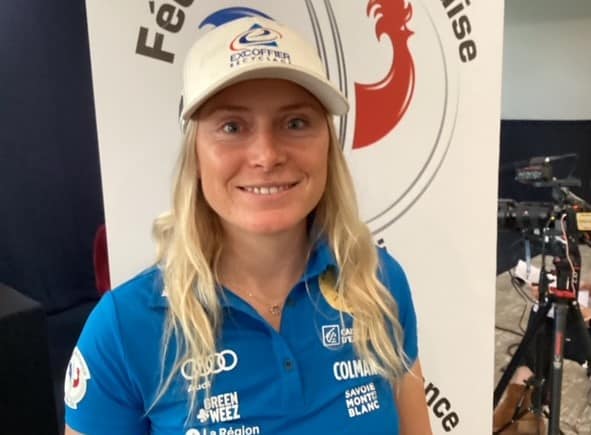 Tessa Worley : « Avec fraicheur et avec l’envie de donner le maximum »
