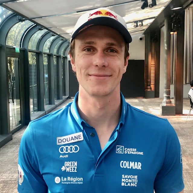 Clément Noël : « Être bon et régulier en Coupe du monde et être bon aux Mondiaux »