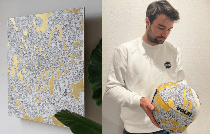 Les casques de Matthieu : des conversations en or