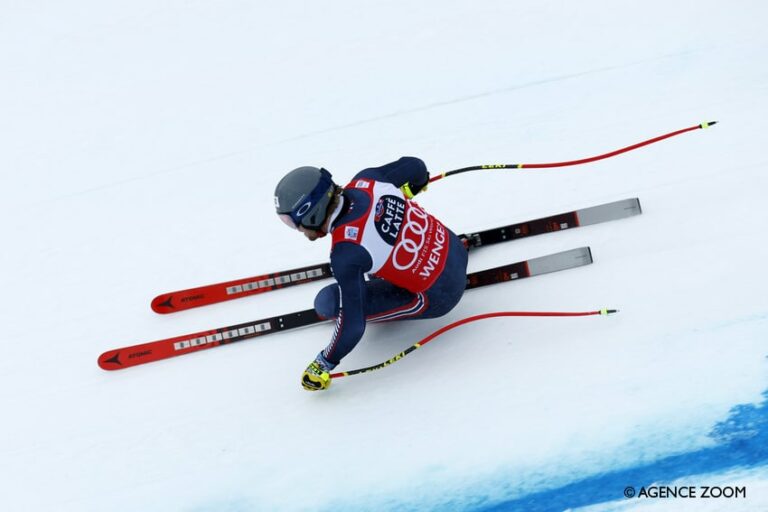 Fabuleux doublé de Kilde à Wengen