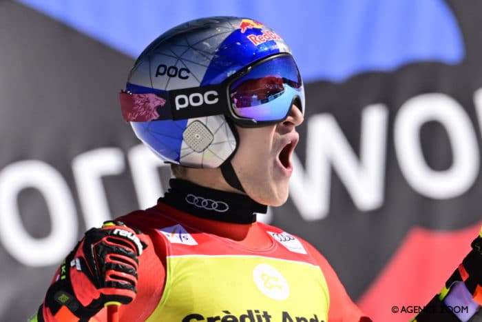 Finales Soldeu : le dernier Super-G de la saison pour Marco Odermatt