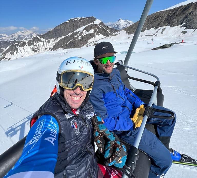 Victor Muffat-Jeandet : « Ma motivation est celle d’un gagnant »
