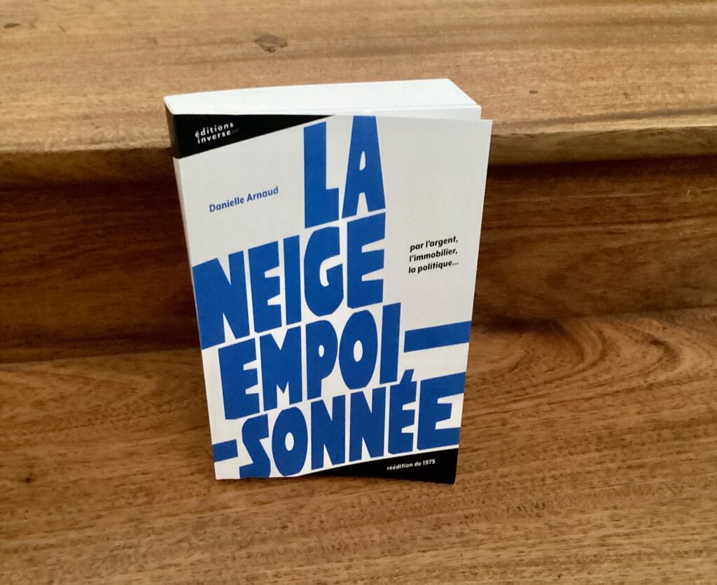 La neige empoisonnée