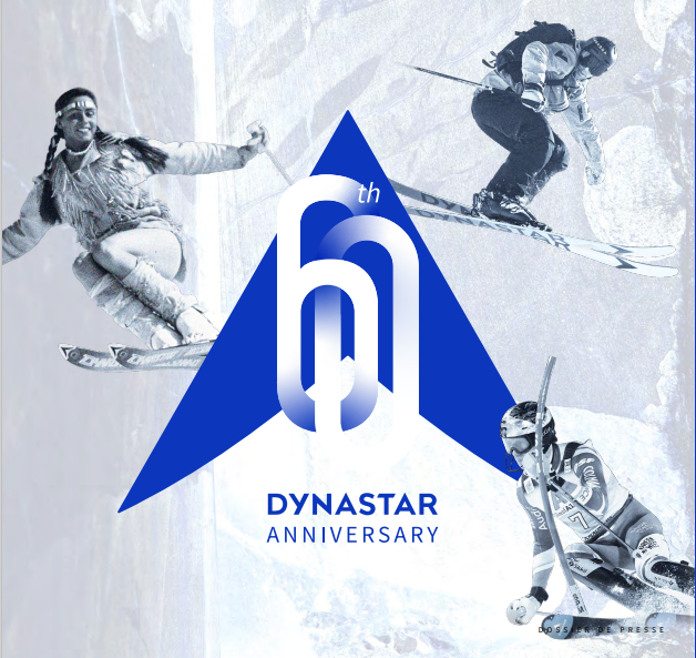 Dynastar souffle ses 60 bougies