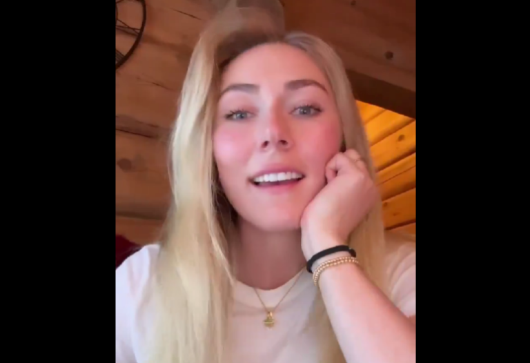 Mikaela Shiffrin prévoit son retour à la compétition à Are