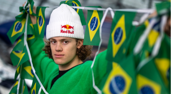 Lucas Pinheiro Braathen : la deuxième annonce