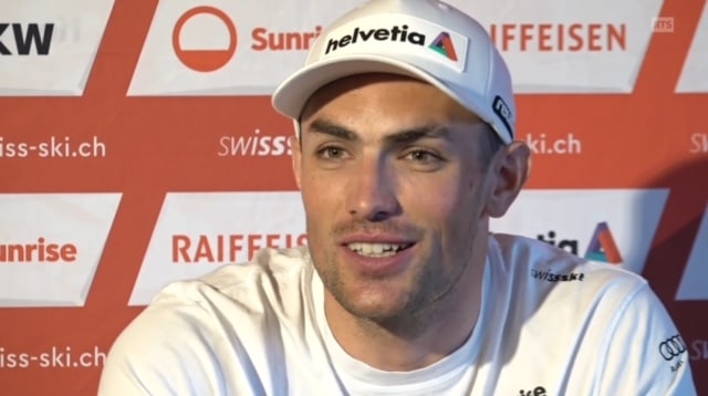 Daniel Yule : « Il y en a deux que j’aimerais vraiment épingler : Wengen et Schladming »