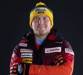 Niels Hintermann forfait pour la saison