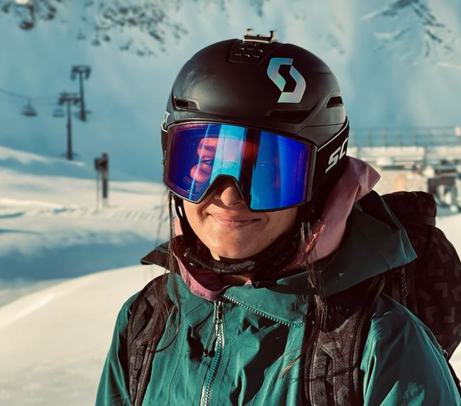 C’est dimanche, tous au ski avec…