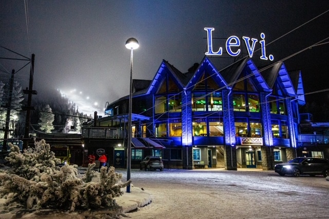Levi : 20 ans de slaloms de légende, de Poutiainen à Noël