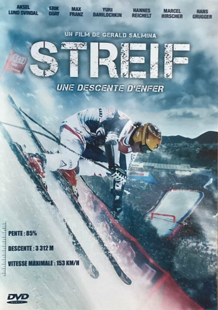 La Streif, une descente d’enfer